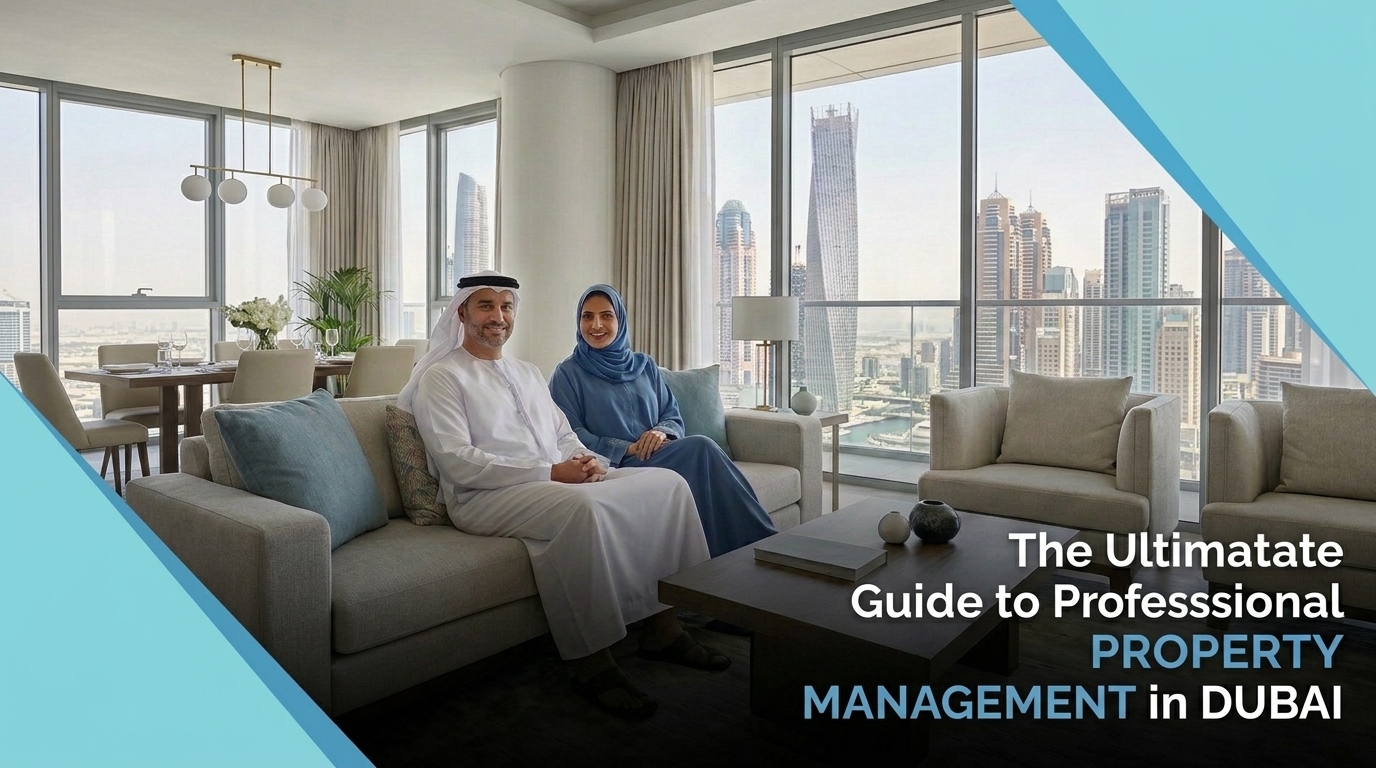 The Ultimate Guide to Professional Property Management in Dubai