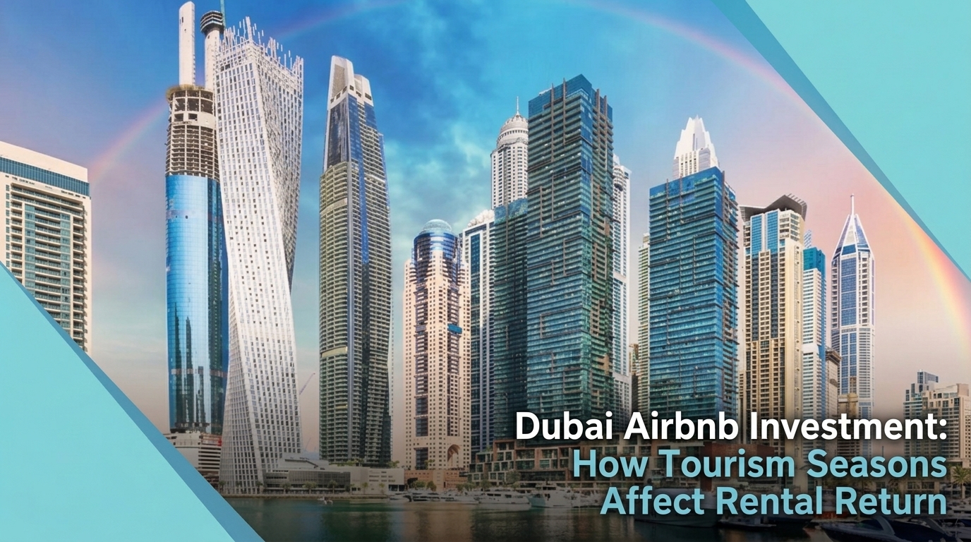 Dubai Airbnb Investment: How Tourism Seasons Affect Rental Return