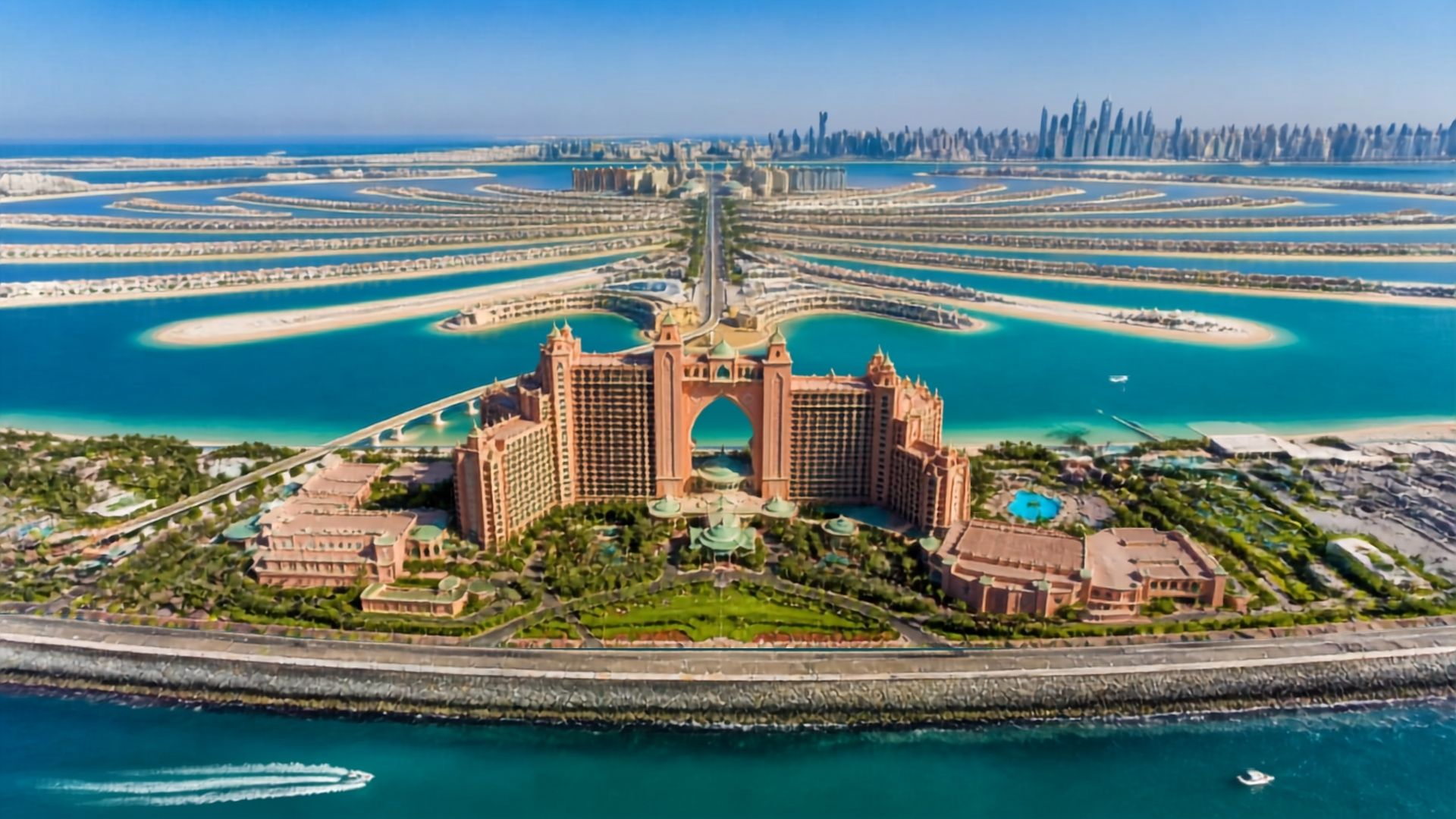 Atlantis The Palm, Palm Jumeirah