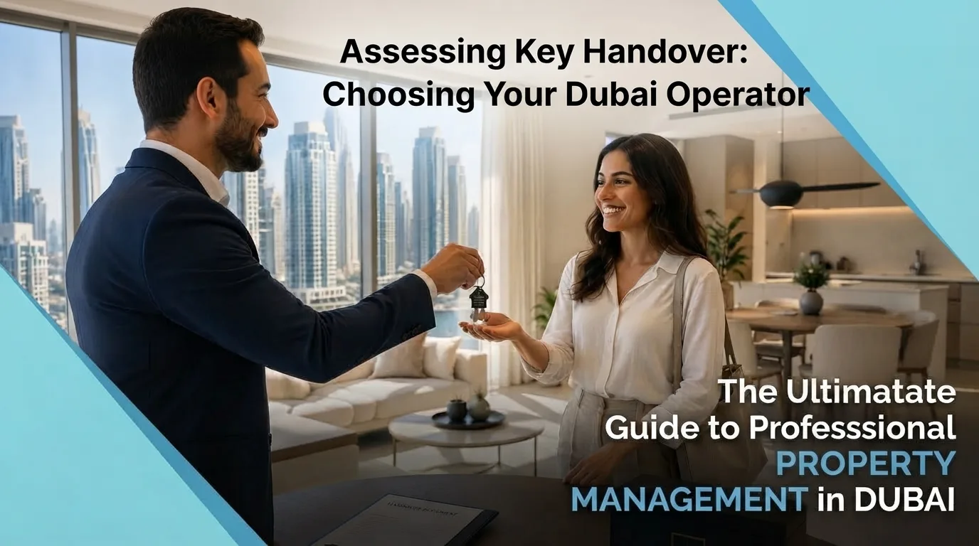 Assessing Key Handover: Choosing Your Dubai Operator
