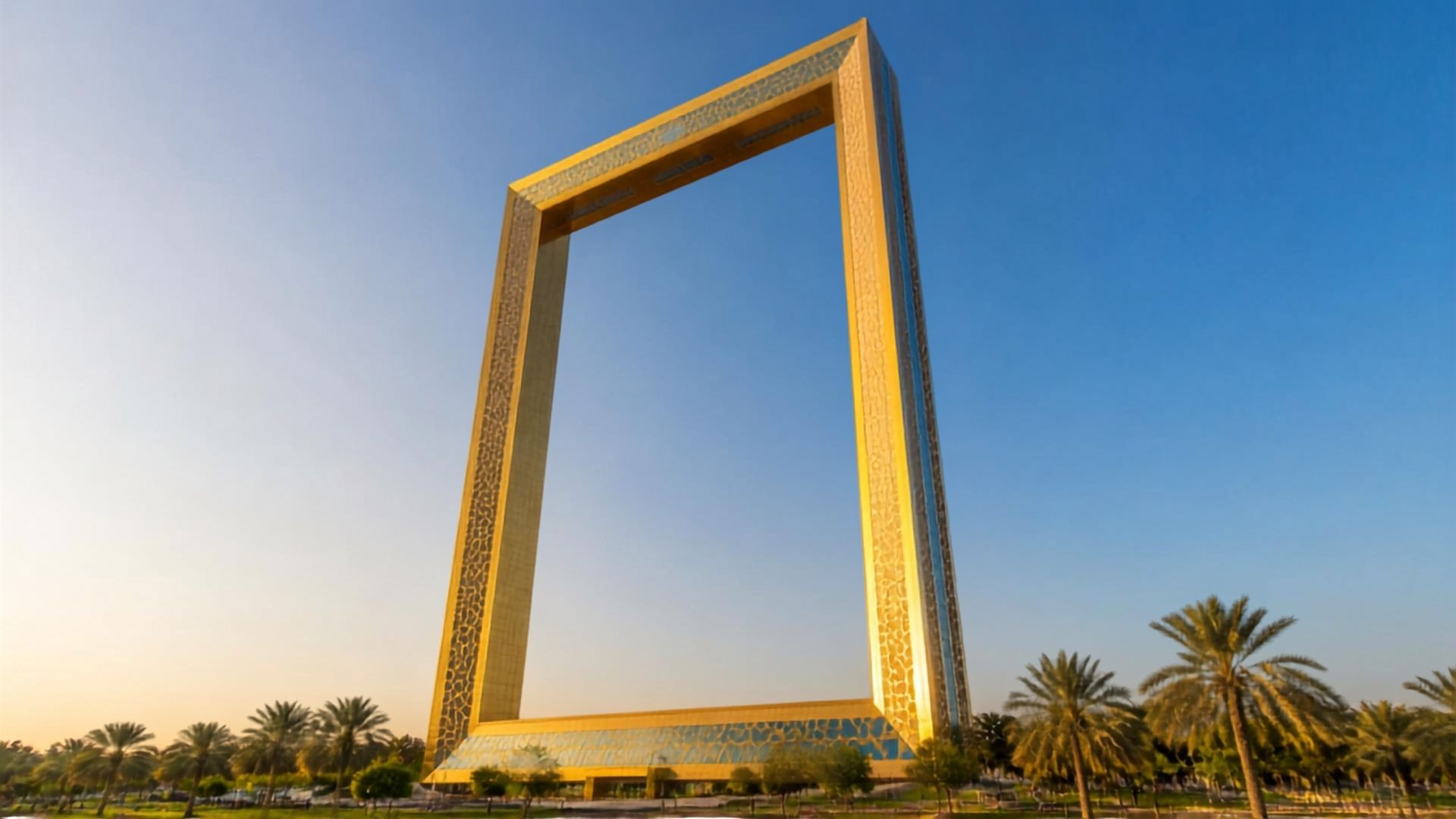 Dubai Frame, Zabeel Park