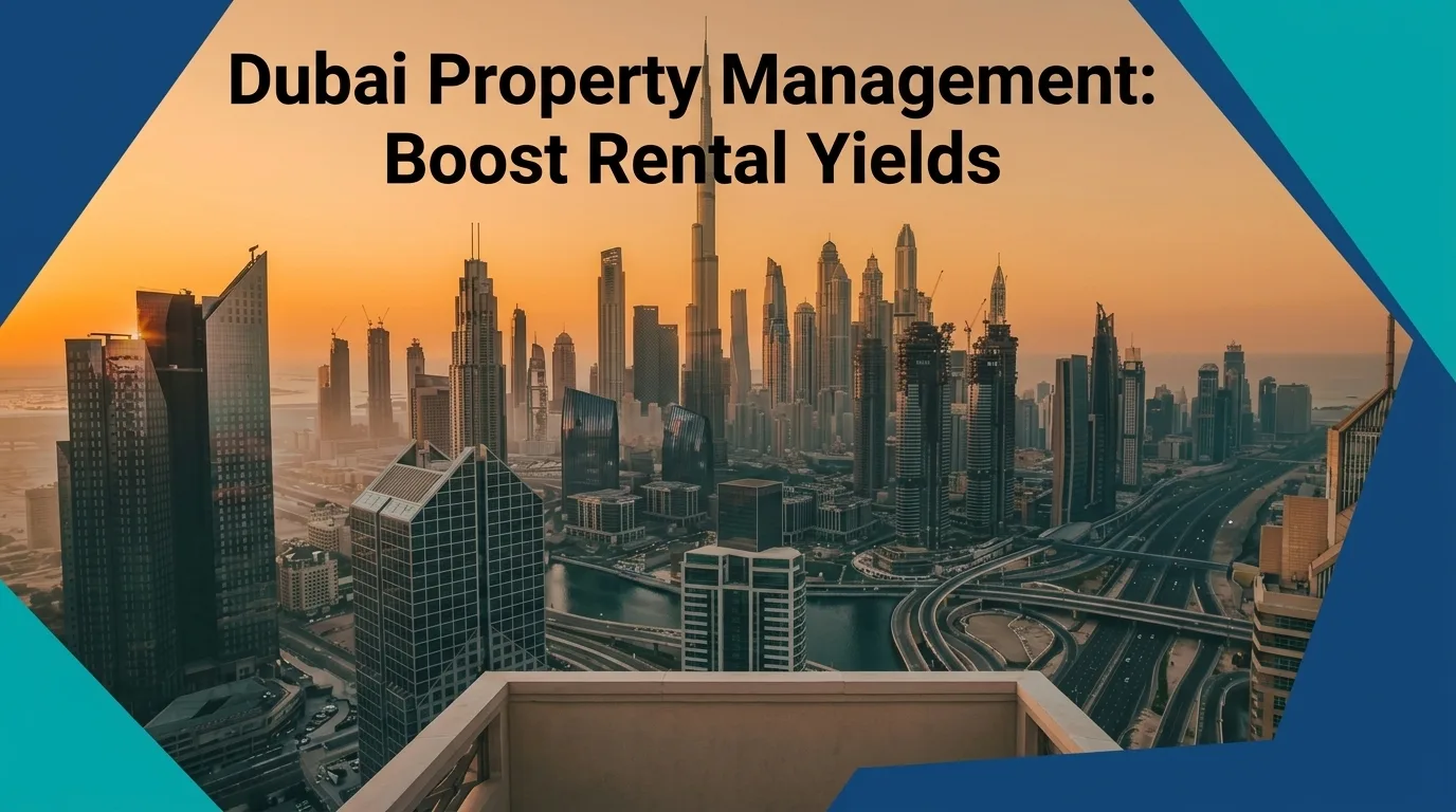 Dubai Property Management: Boost Rental Yields