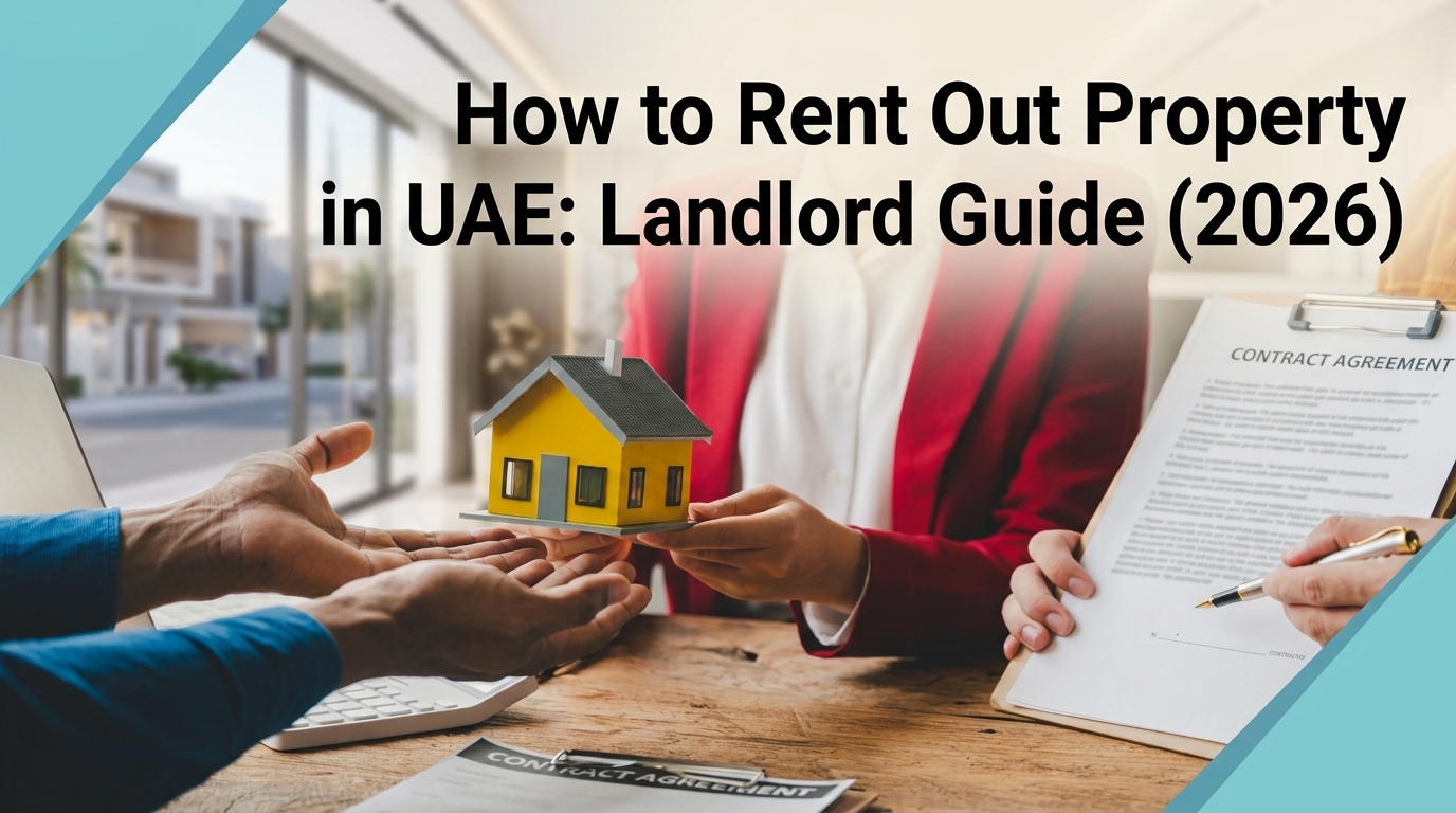 How to Rent Out Property in UAE: Landlord Guide (2026)