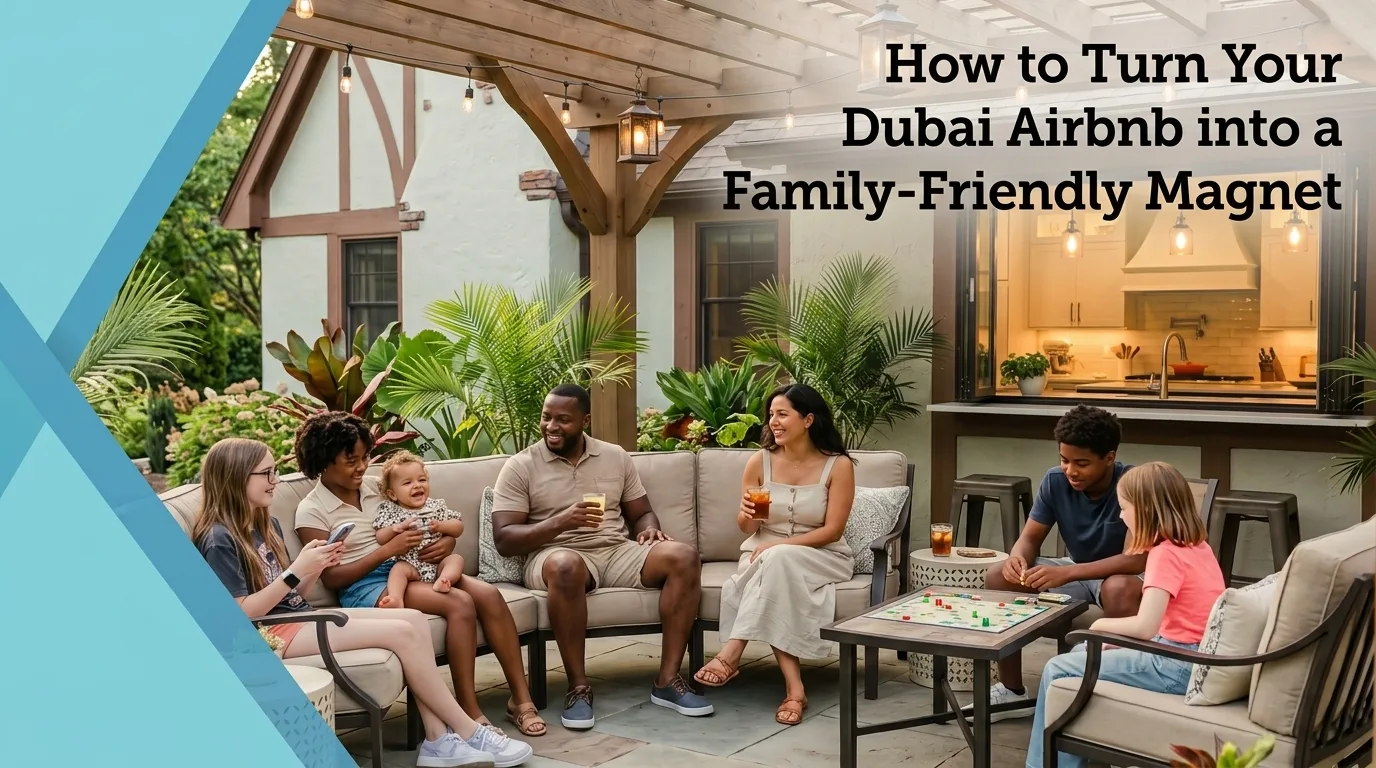 How to Make Your Dubai Airbnb Family-Friendly