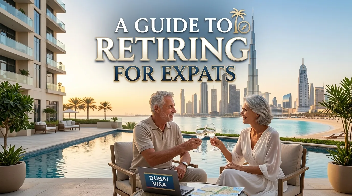 A Guide to Retiring in Dubai for Expats