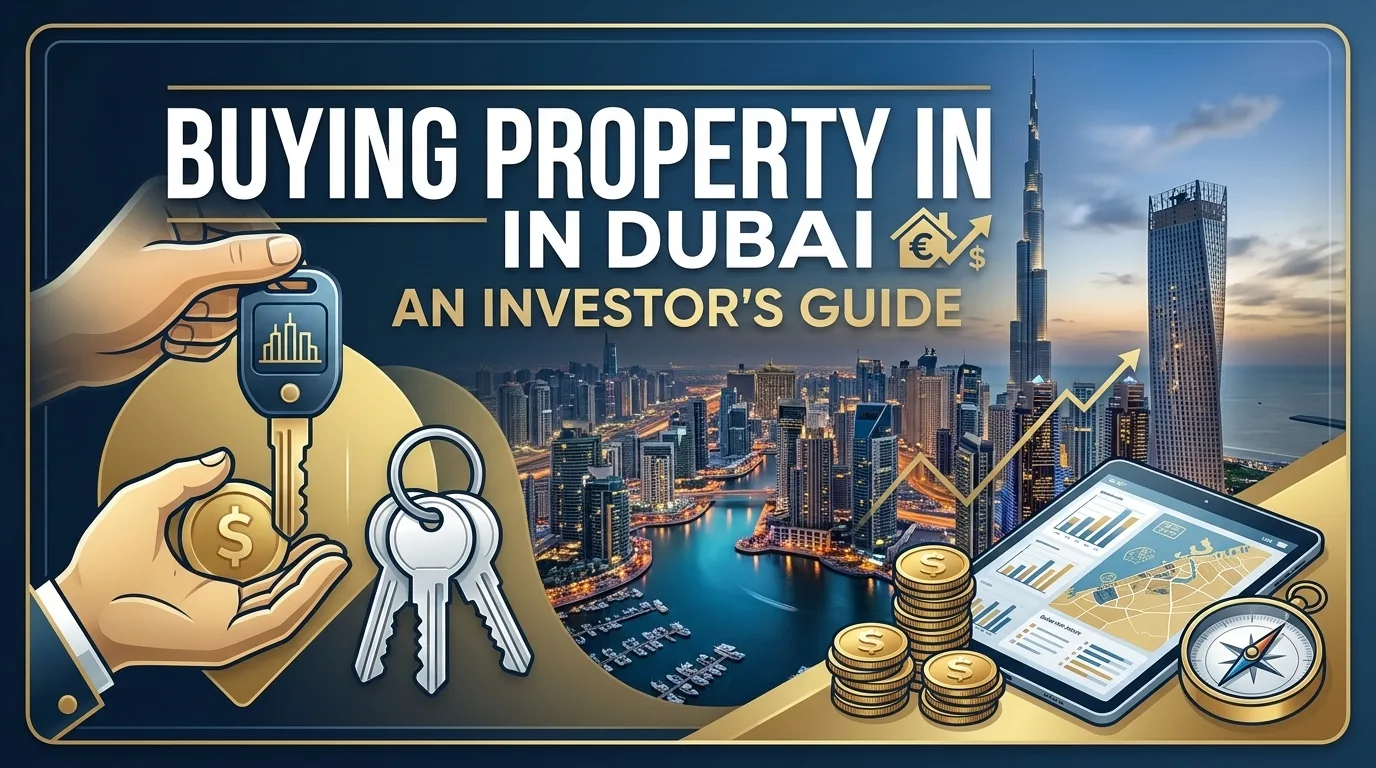 Buying Property in Dubai: An Investor's Guide