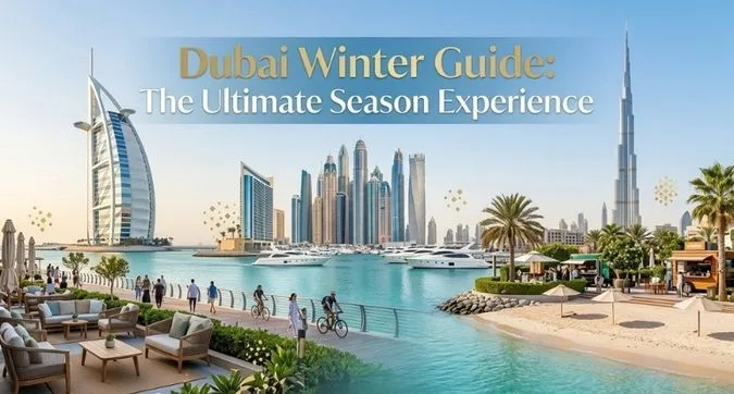 Dubai Winter Guide: The Ultimate Season Experience