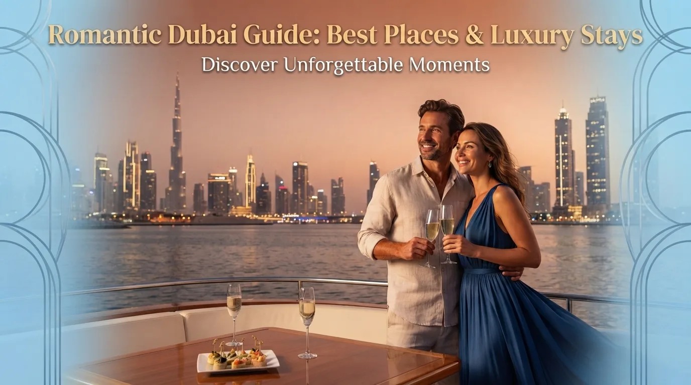 Romantic Dubai Guide: Best Places & Luxury Stays